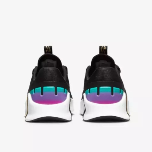 NWOB Nike Free Metcon 5 Fireberry Gold Black. New Without Box. Women’s Size 9.5 - Picture 8 of 10